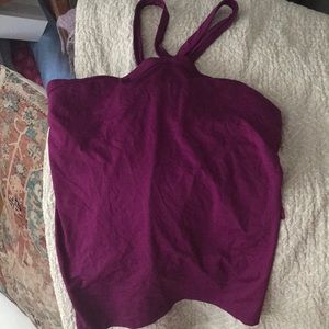 Awesome workout top never worn
